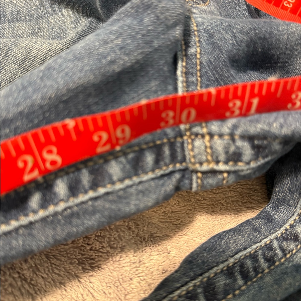 Lee Women's Slender Secrets Jeans Size 10 - Picture 11 of 12